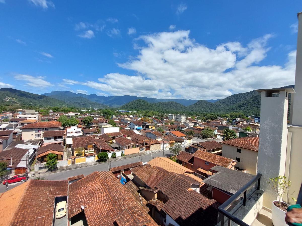 Ferienwohnung Apartamento Novo - Ubatuba-Sp Exterior foto