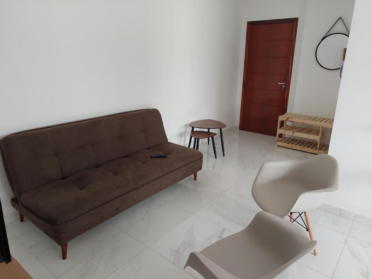 Ferienwohnung Apartamento Novo - Ubatuba-Sp Exterior foto