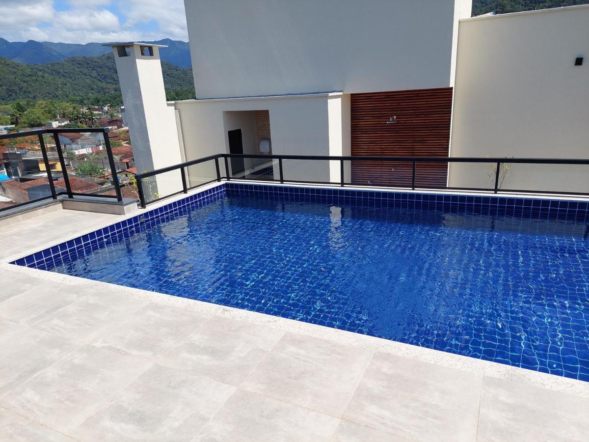 Ferienwohnung Apartamento Novo - Ubatuba-Sp Exterior foto