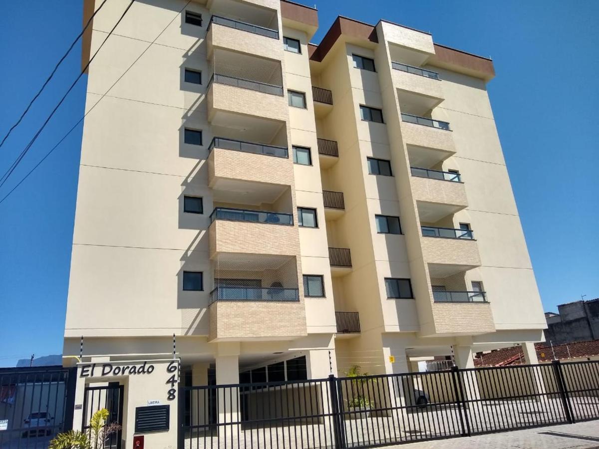 Ferienwohnung Apartamento Novo - Ubatuba-Sp Exterior foto